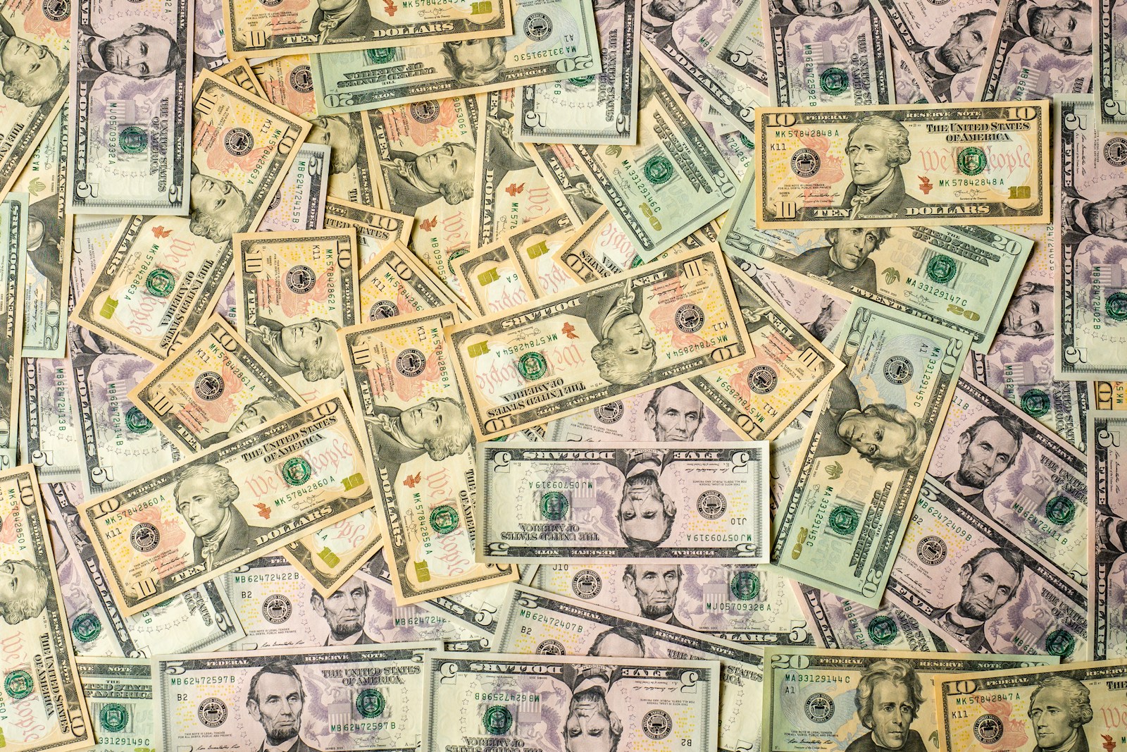 US Dollars