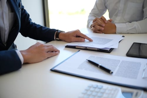 Commercial agreements