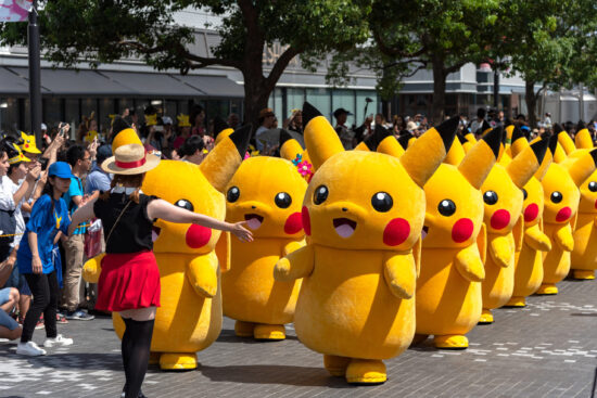 pikachu