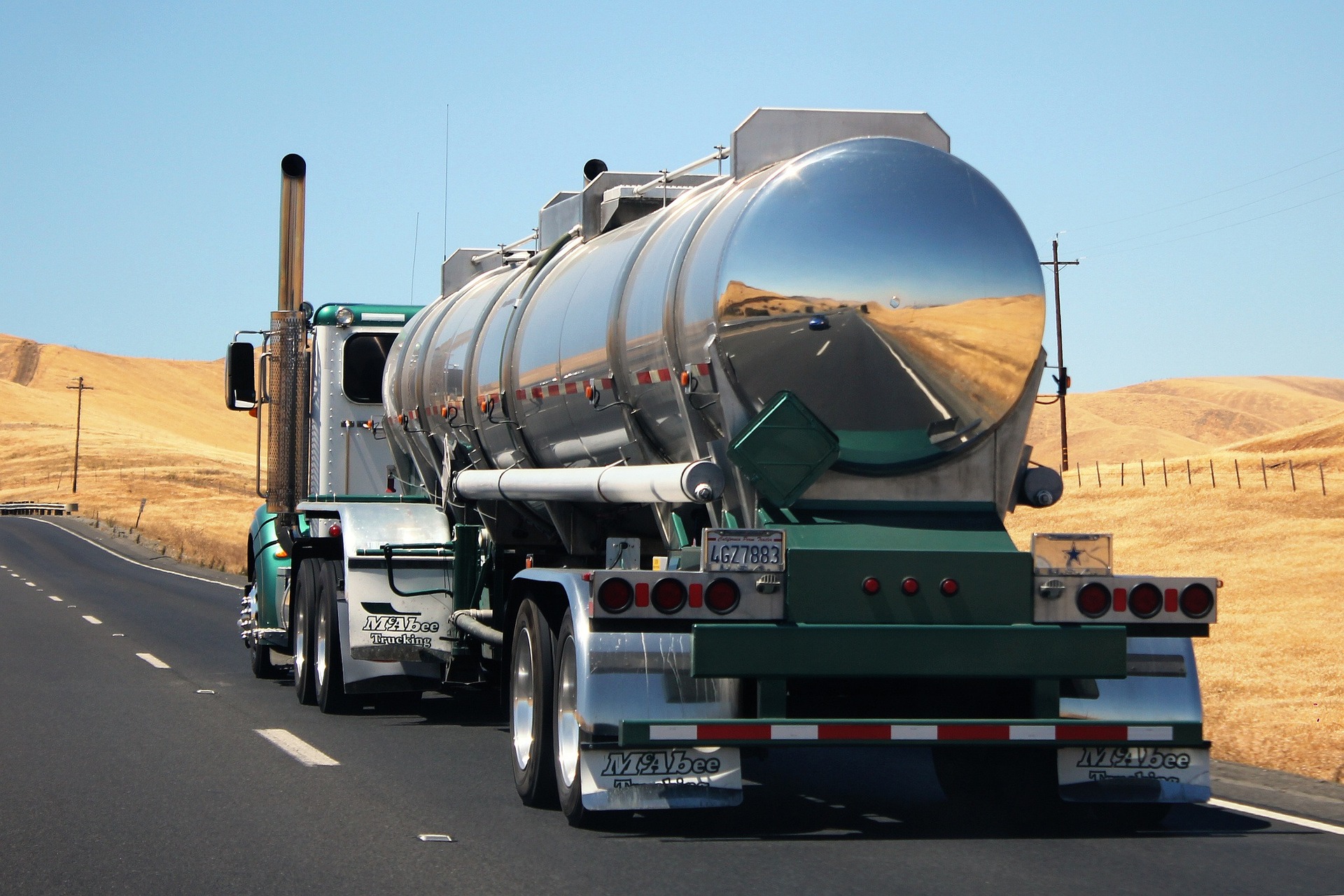 heavy vehicle