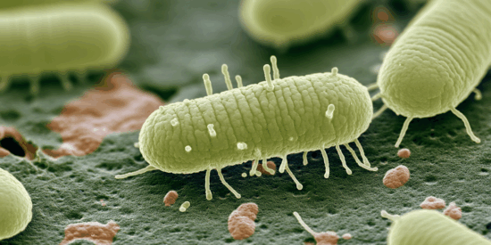 e. coli