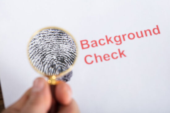 Background Check