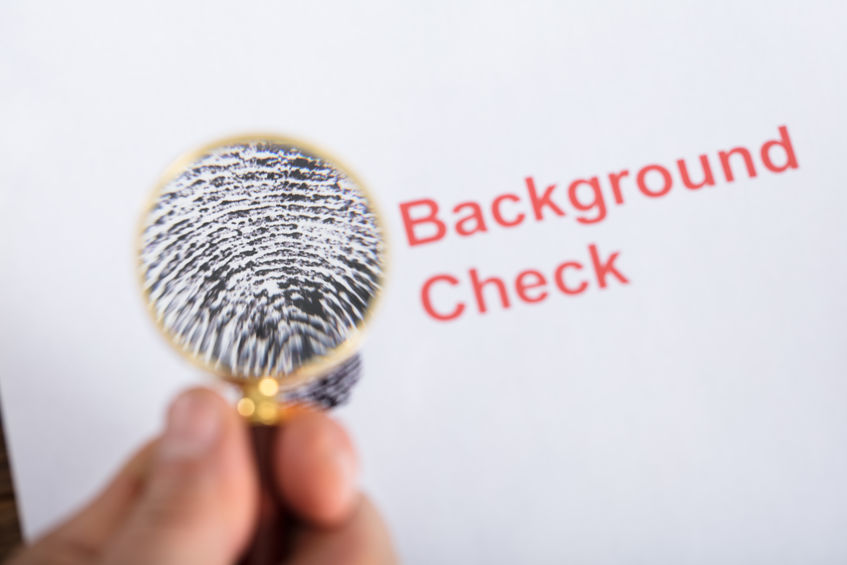 Background Check
