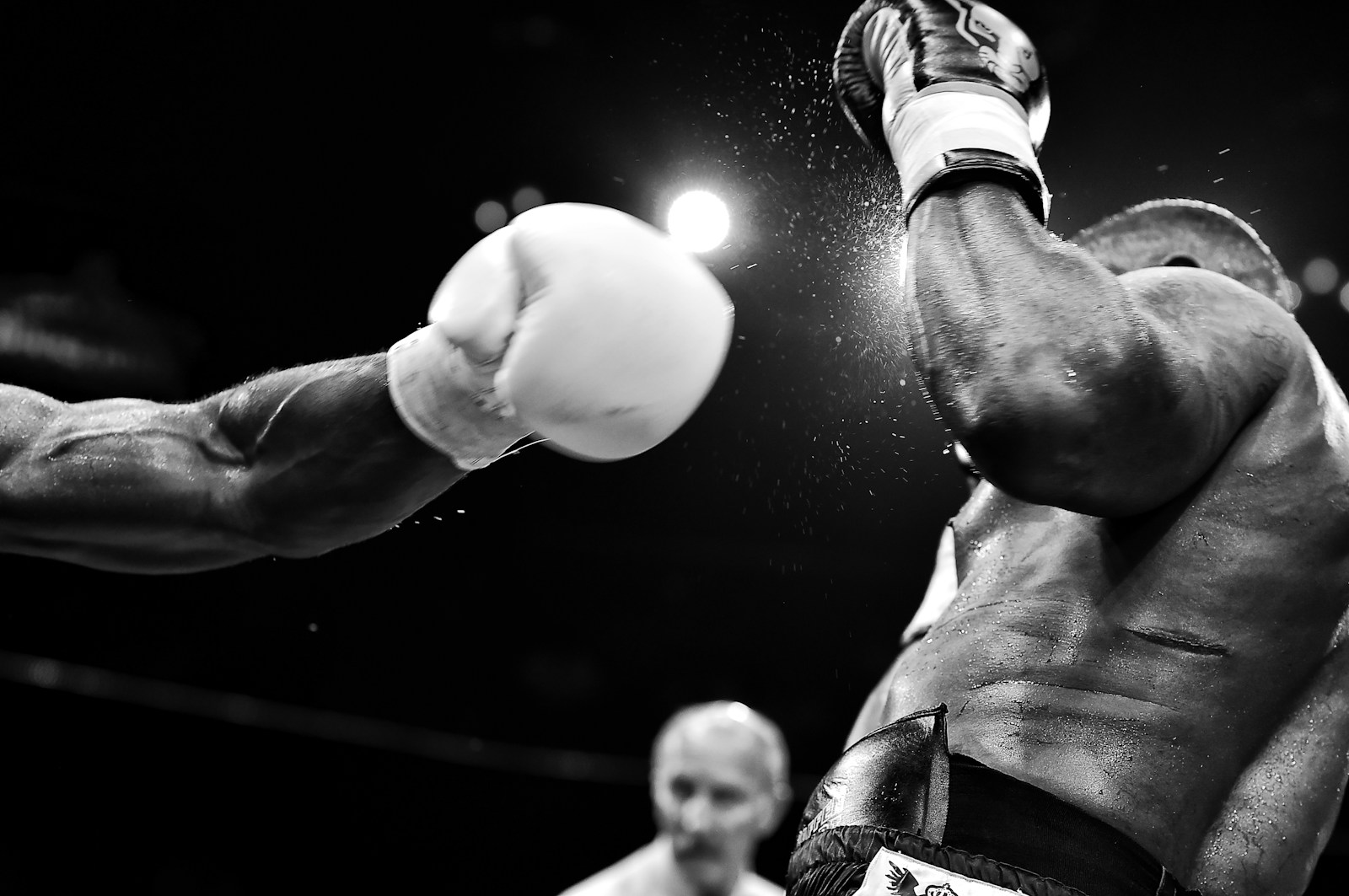 Carlos Takam‘s Left