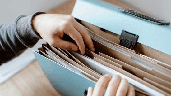 Recordkeeping for Power of Attorney - Blog Image Library (2560 x 1442 px)