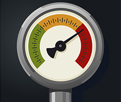 Retro-Manometer