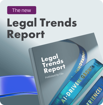 2025 LTR – Launch – x-intents Clio's Legal Trends Report 2025