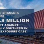 $21.9 Million Verdict Against Norfolk Southern in Toxic Exposure Cas