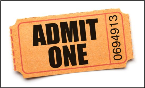Ticket