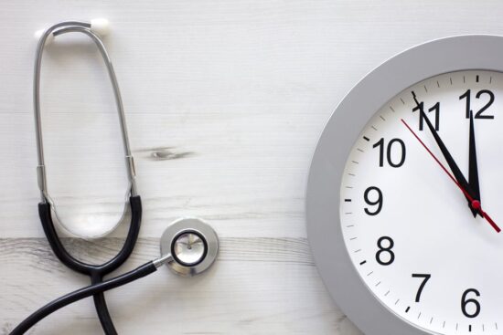 https-www-911victimlawyer-com-hubfs-concept%20showing%20doctors%20stethoscope%20and%20a%20clock%20face%20simulating%20an%20appointment-jpeg