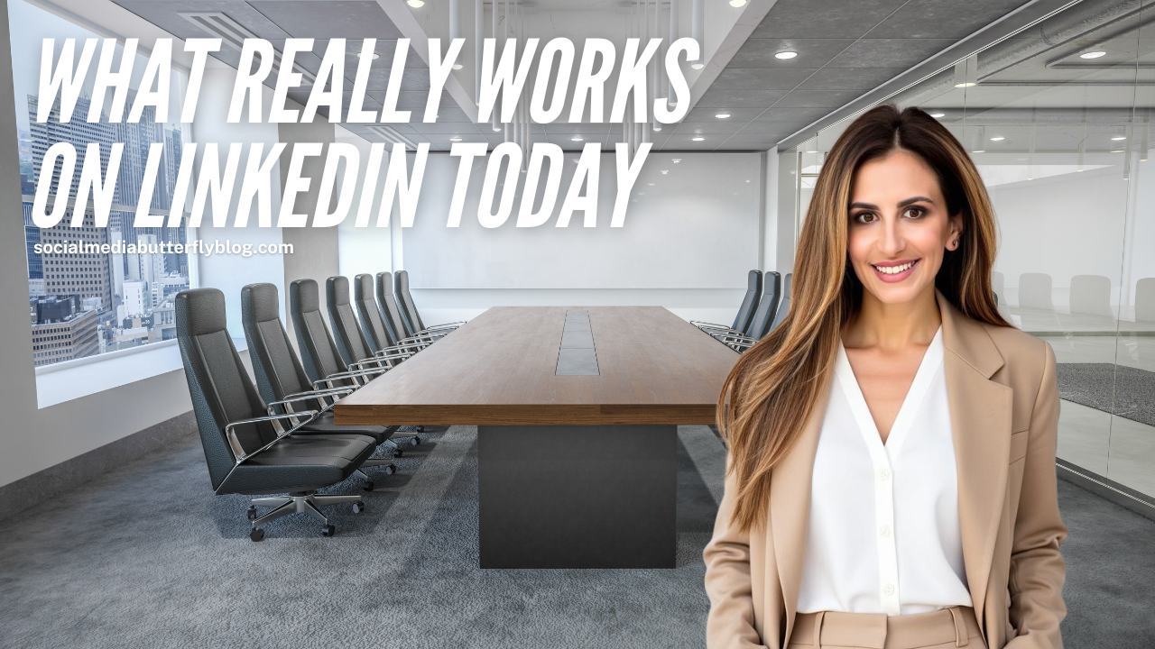 what really works on linked