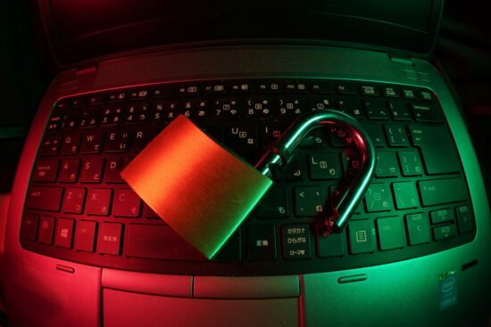 Cyber security image