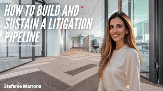 How to Build and Sustain a Litigation Pipeline