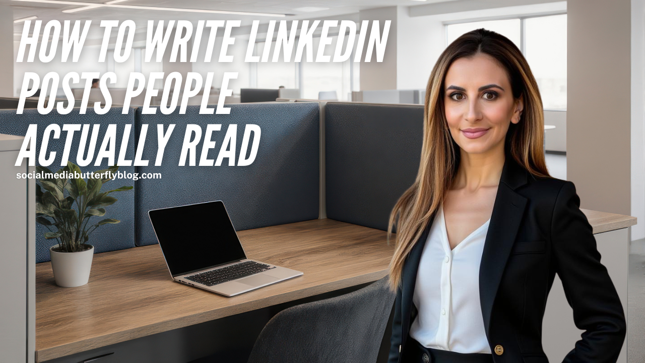 How to Write LinkedIn Posts People Actually Read