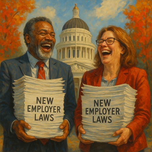 New AI Laws
