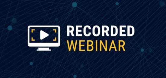 Recorded-Webinar
