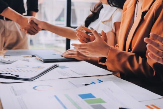 Considerations for Utilizing Past Performance Information from Member Firms for Joint Venture Entities