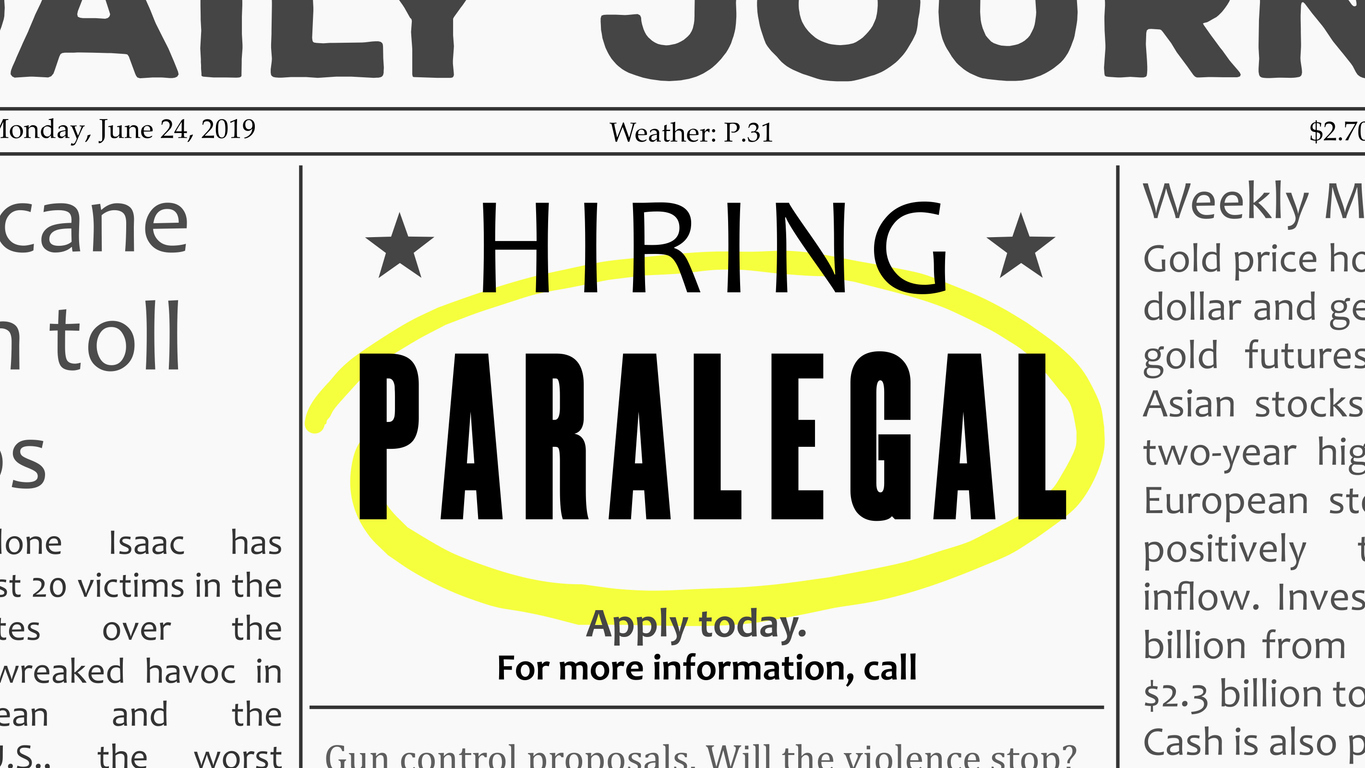 paralegal