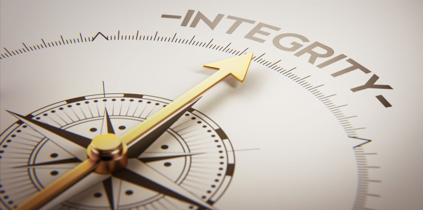 integrity is our compass