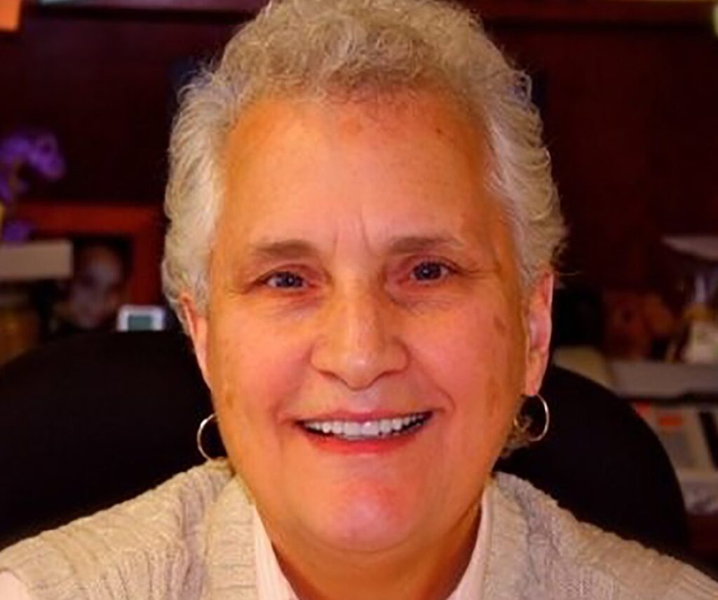 Shari Rhode