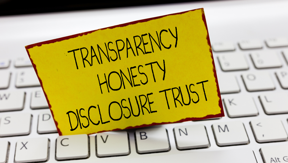 transparency