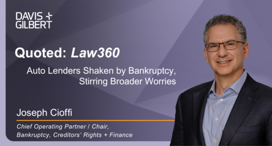 11.18.25-Joseph-Cioffi-Law360