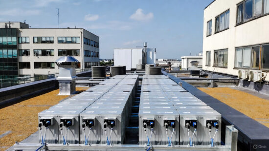 battery storage