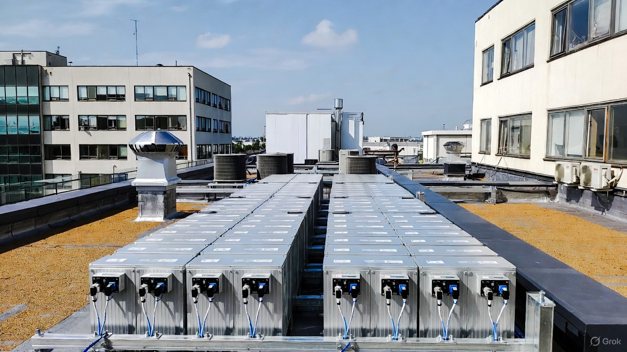 battery storage