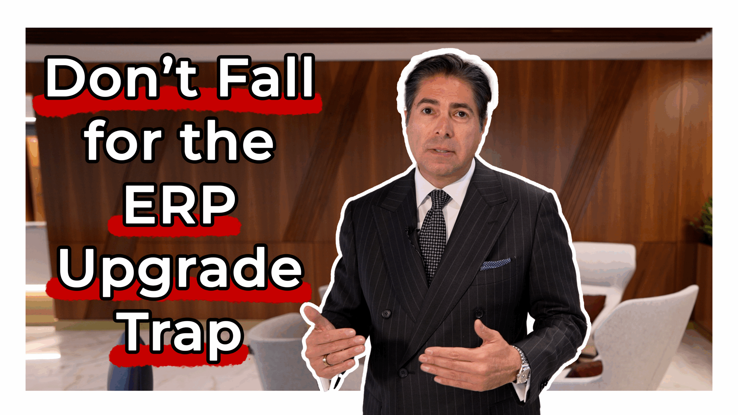 Don’t Fall for the ERP Upgrade Trap (1)
