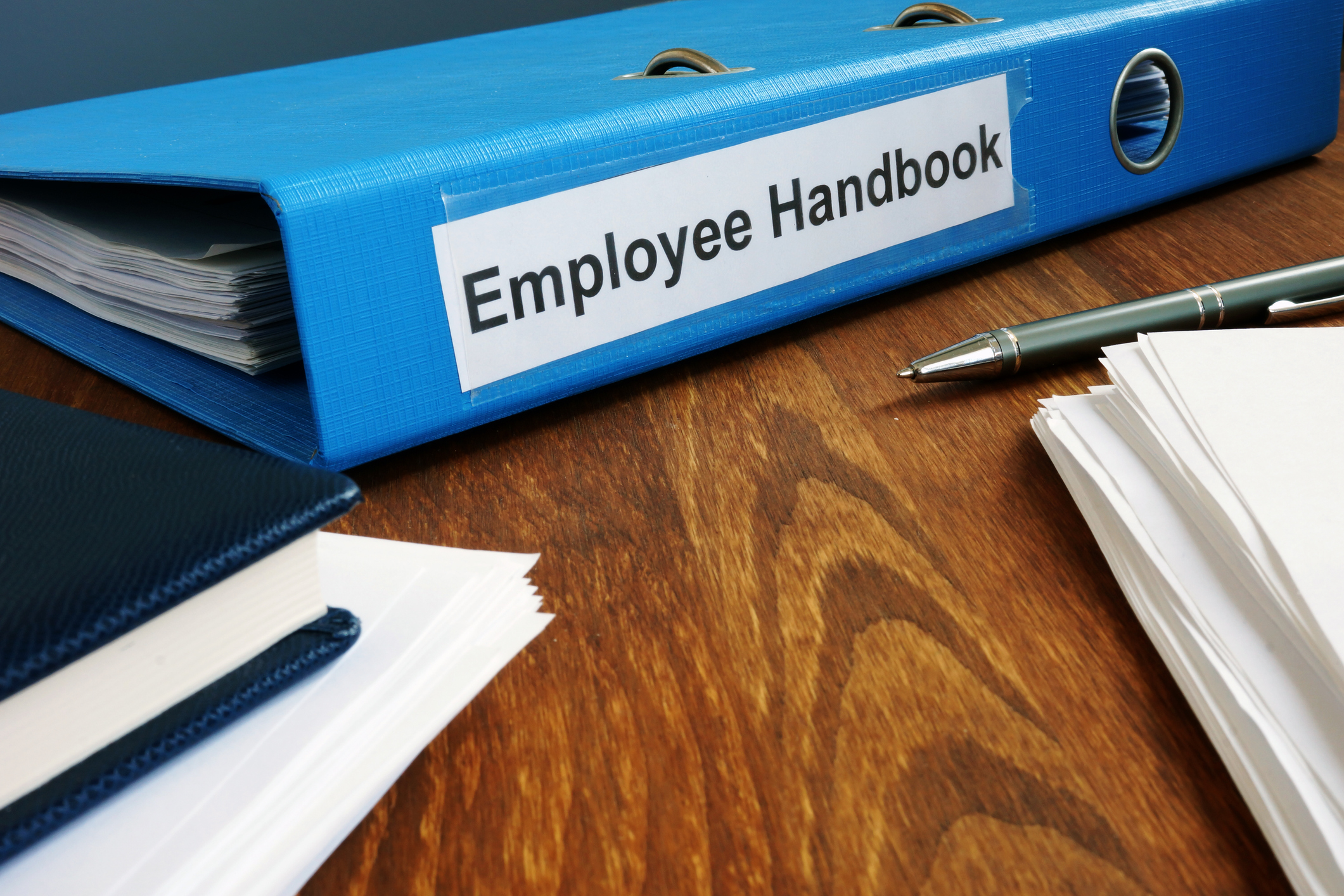 Take Time to Update Your Handbook