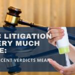 Talc Litigation Is Very Much Alive: What Recent Verdicts Mean for You 2 Talc Litigation is very much alive - what recent verdicts mean for you
