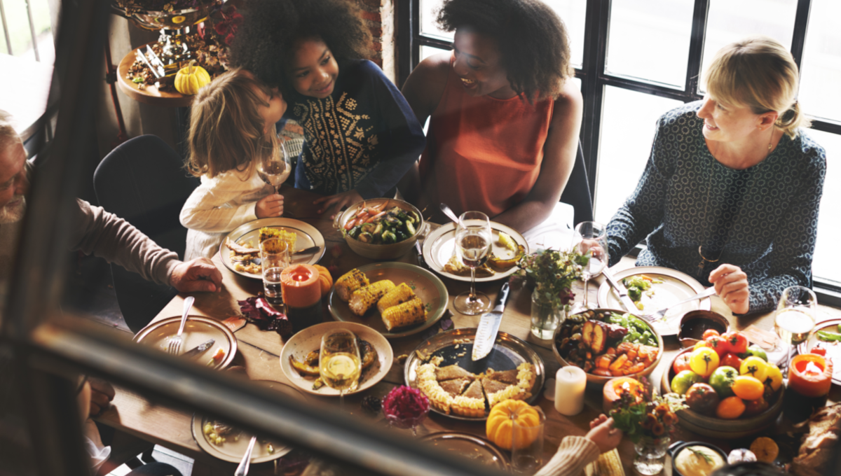 Thanksgiving dinner