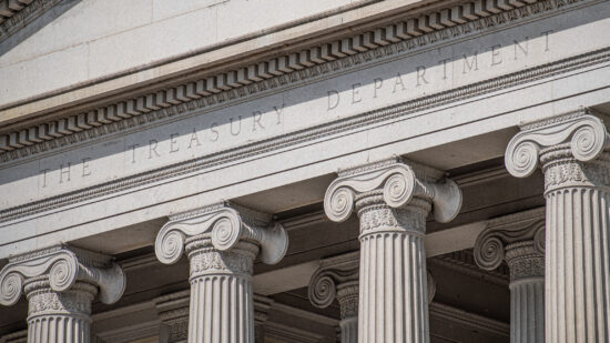 Treasury Department Announces Audit of Preference-Based Contracts and Task Orders
