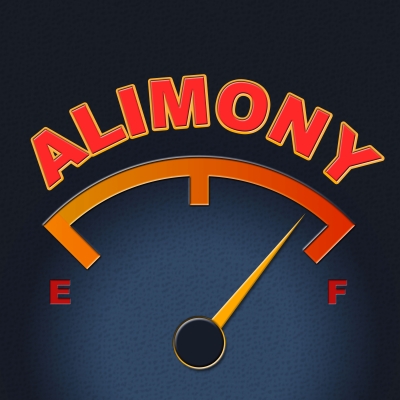 alimony gauge