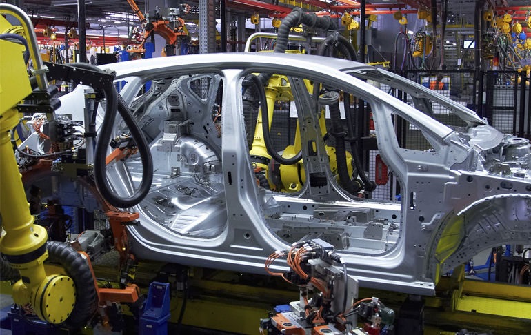 auto-assembly-line-car