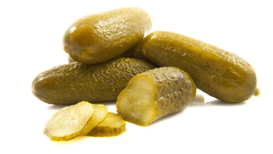 dreamstime_pickles gherkins