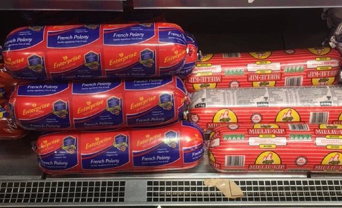 enterprise foods tiger brands polony rte meat