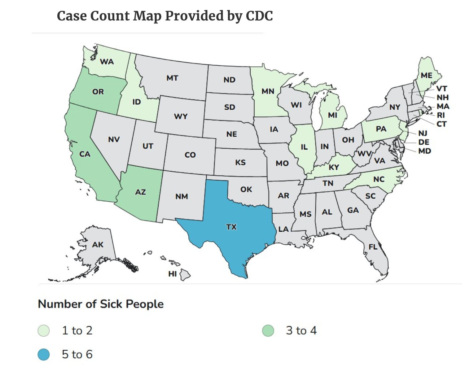 map ByHeart outbreak 11-19-25