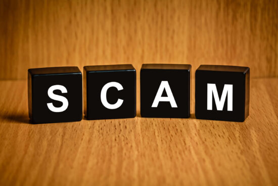scam
