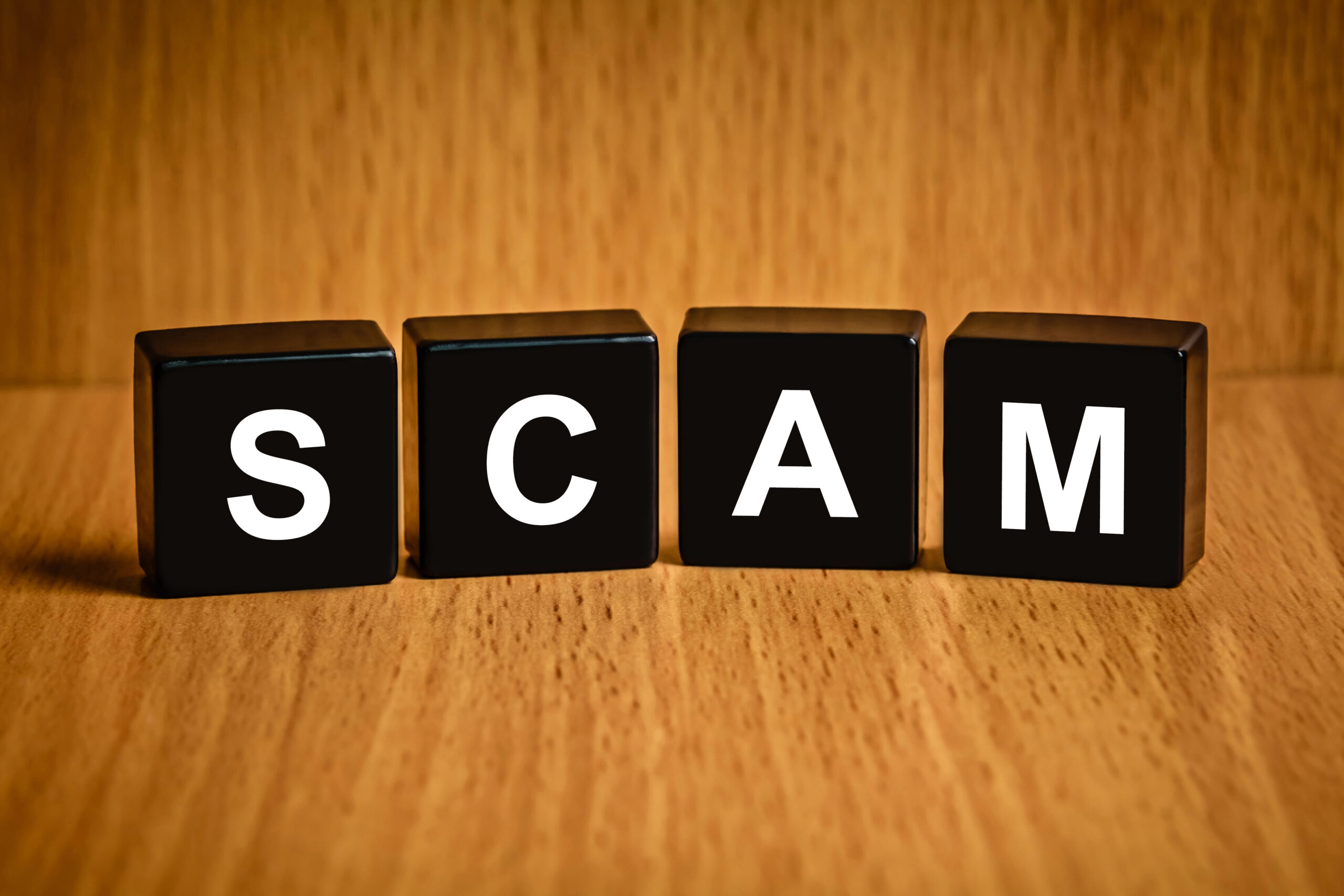 scam