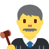 👨&zwj;⚖️