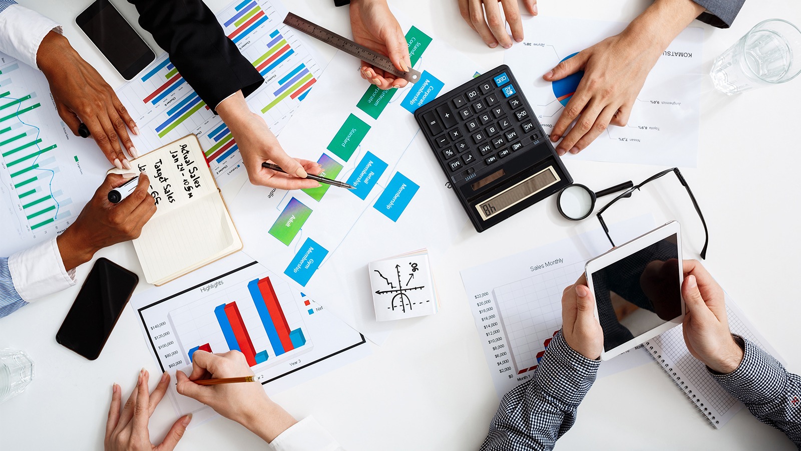 Beyond Compliance: How Strategic Tax Planning Drives Competitive Advantage