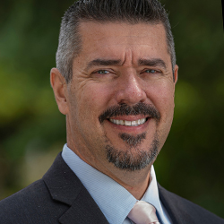 Basil J. Buchko headshot