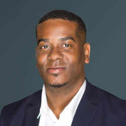 Saveon D. Grenell headshot