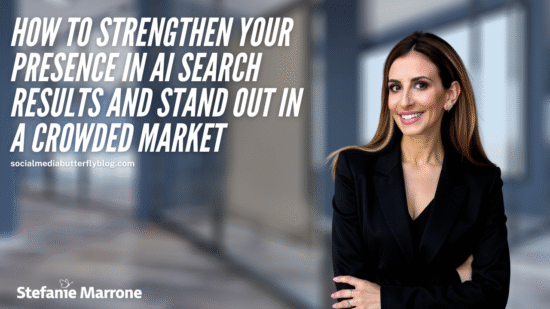 How to Strengthen Your Presence in AI Search Results and Stand Out in a Crowded Market