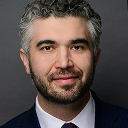 Jason D. Luczak headshot