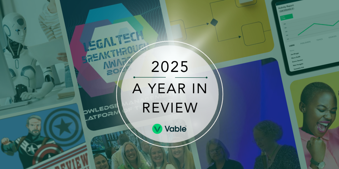 2025 - A Year in Review