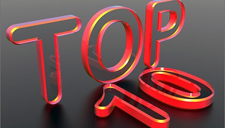 Top-10 Glass