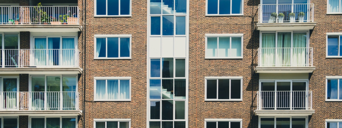 Urban apartments