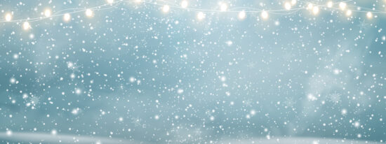 holidays snow